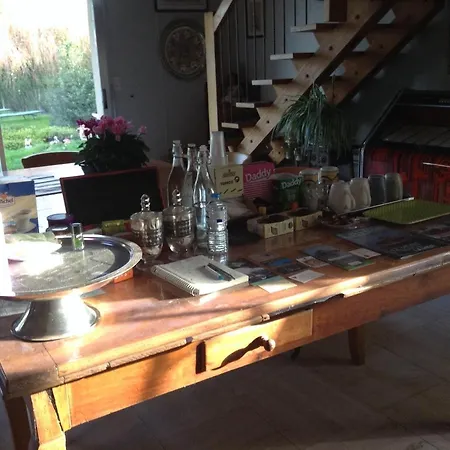 A L'ombre Du Mont St Michel Szálloda