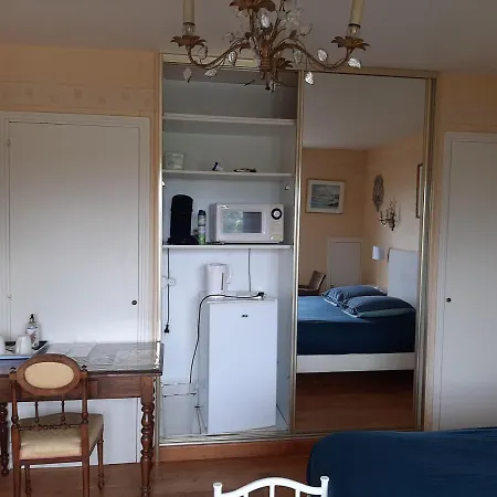 A L'ombre Du Mont St Michel Hotel Huisnes-sur-Mer