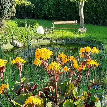 A L'ombre Du Mont St Michel Szálloda Huisnes-sur-Mer