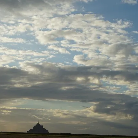A L'ombre Du Mont St Michel * Huisnes-sur-Mer