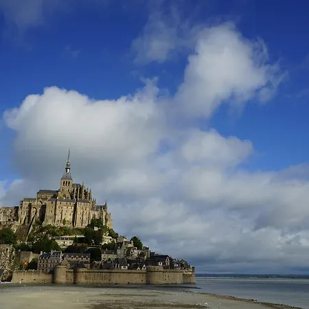 A L'ombre Du Mont St Michel Affittacamere Huisnes-sur-Mer