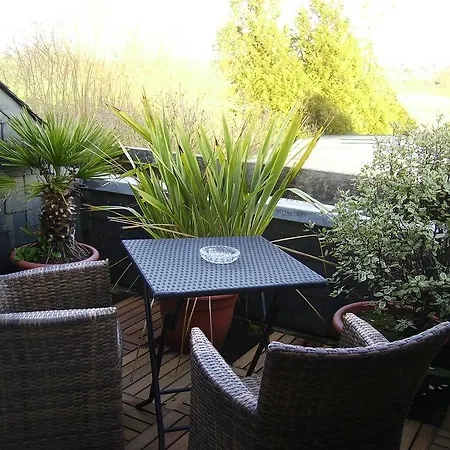 A L'ombre Du Mont St Michel Hotel Huisnes-sur-Mer