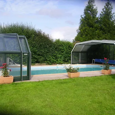 Hotell A L'ombre Du Mont St Michel 3*