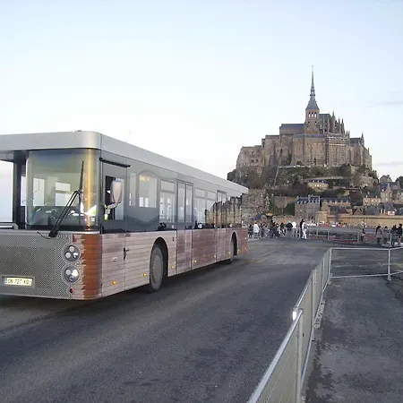 A L'ombre Du Mont St Michel Maison d'hôtes Huisnes-sur-Mer