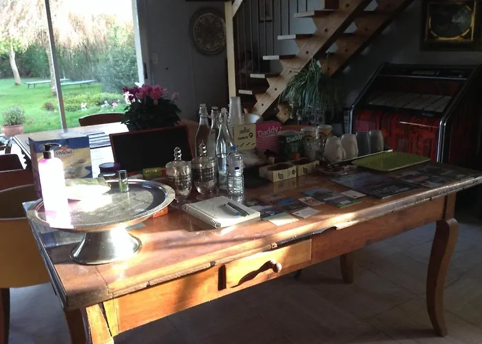 A L'ombre Du Mont St Michel 호텔