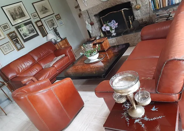 A L'ombre Du Mont St Michel