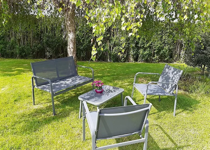 호텔 A L'ombre Du Mont St Michel