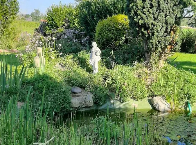 A L'ombre Du Mont St Michel 호텔