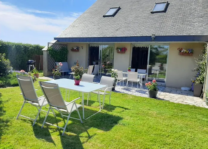 A L'ombre Du Mont St Michel