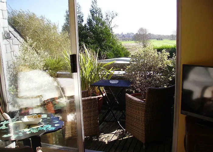 A L'ombre Du Mont St Michel 3*