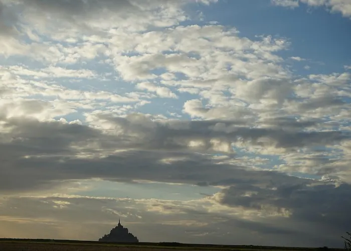 A L'ombre Du Mont St Michel 3* Huisnes-sur-Mer