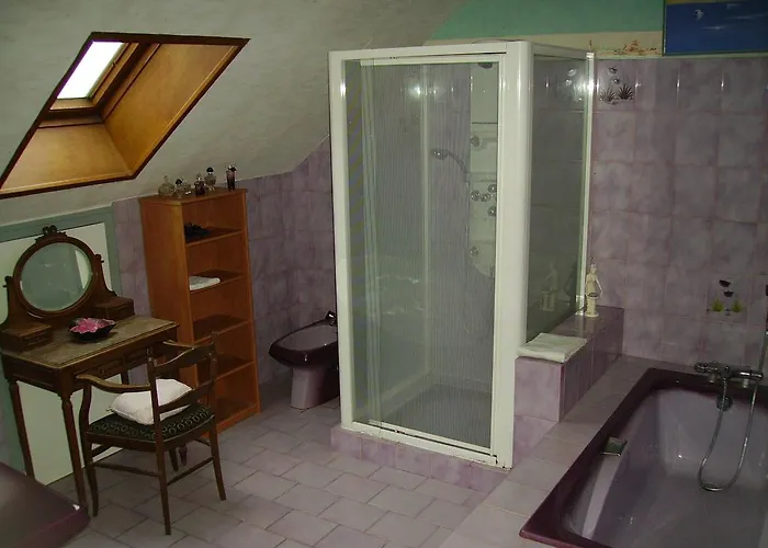 A L'ombre Du Mont St Michel 호텔 3*