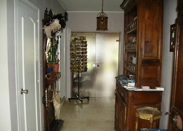 호텔 A L'ombre Du Mont St Michel Huisnes-sur-Mer