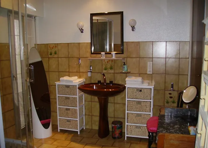 호텔 A L'ombre Du Mont St Michel 3*