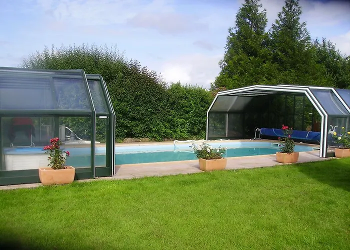 호텔 A L'ombre Du Mont St Michel 3*