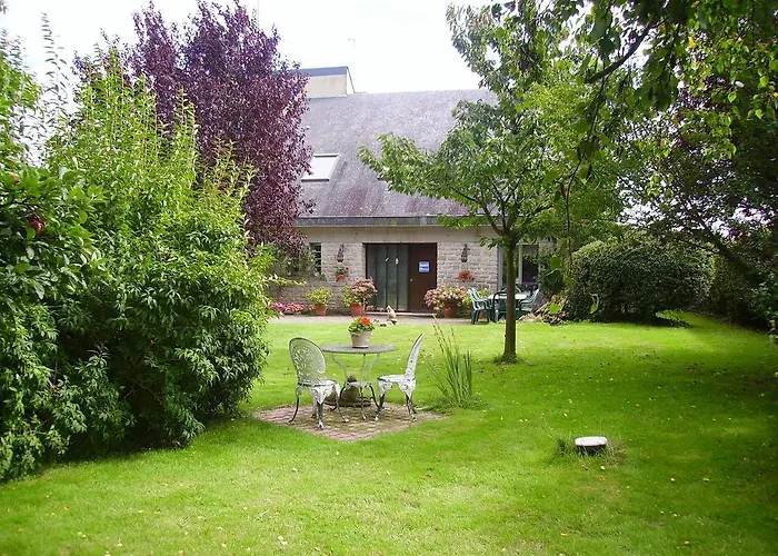 호텔 A L'ombre Du Mont St Michel