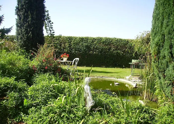 A L'ombre Du Mont St Michel 호텔 3*