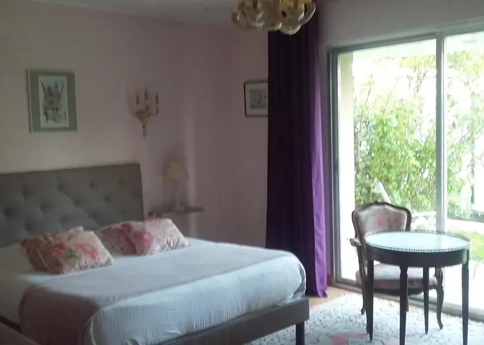 A L'ombre Du Mont St Michel 호텔