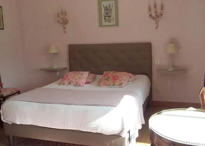 A L'ombre Du Mont St Michel 호텔 Huisnes-sur-Mer