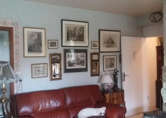 A L'ombre Du Mont St Michel 3* Huisnes-sur-Mer